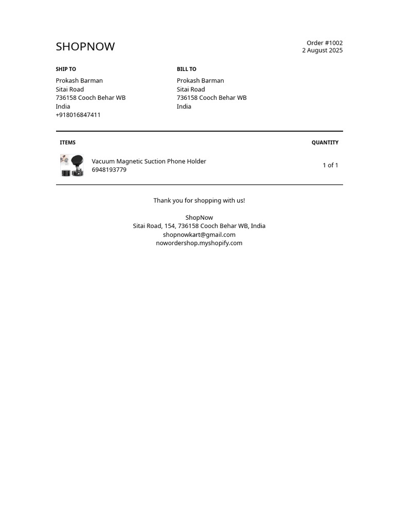 Packing Slip 1002 20250802T151342Z | PDF