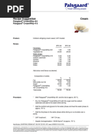 Dimodan HS K-A | PDF | Margarine | Shortening