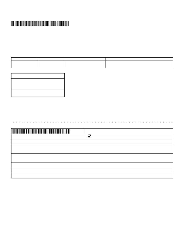 PAN Application Discrepancy Notice | PDF | Taxes