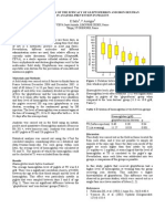 Comparative Study of The Efficacy of Gleptoferron and Iron Dextran in Anemia Prevention in Piglets