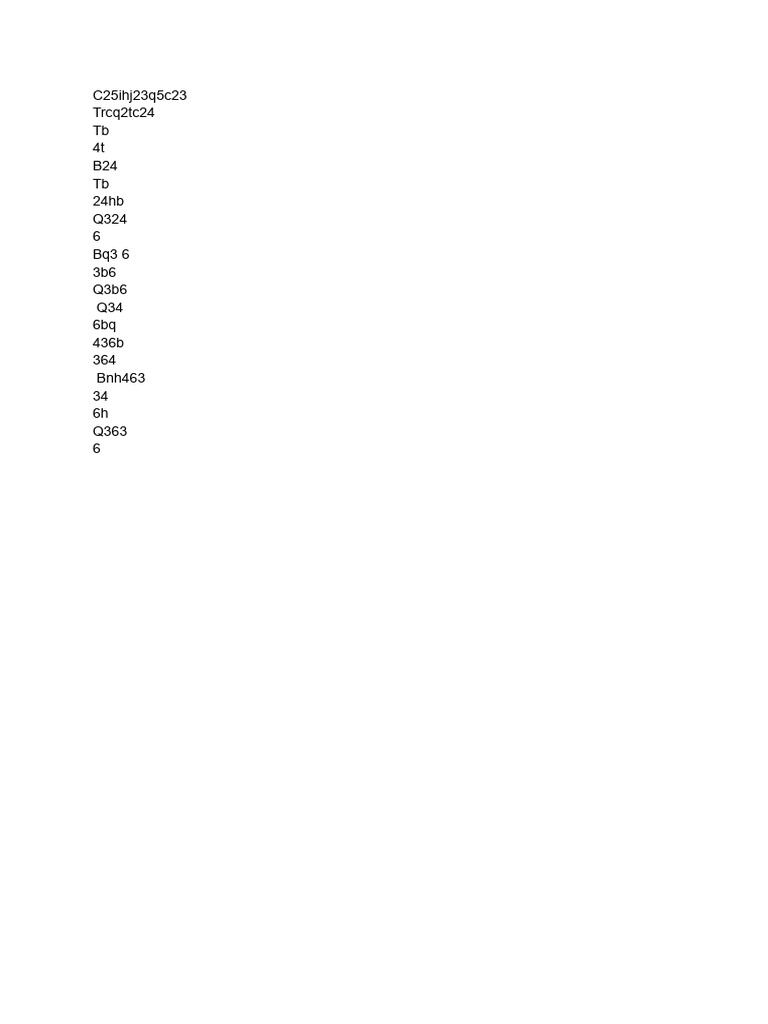 C25ihj23q5c23 Trcq2tc24 TB 4t B24 TB 24hb Q324 6 Bq3 6 3b6 Q3b6 Q34 6bq ...