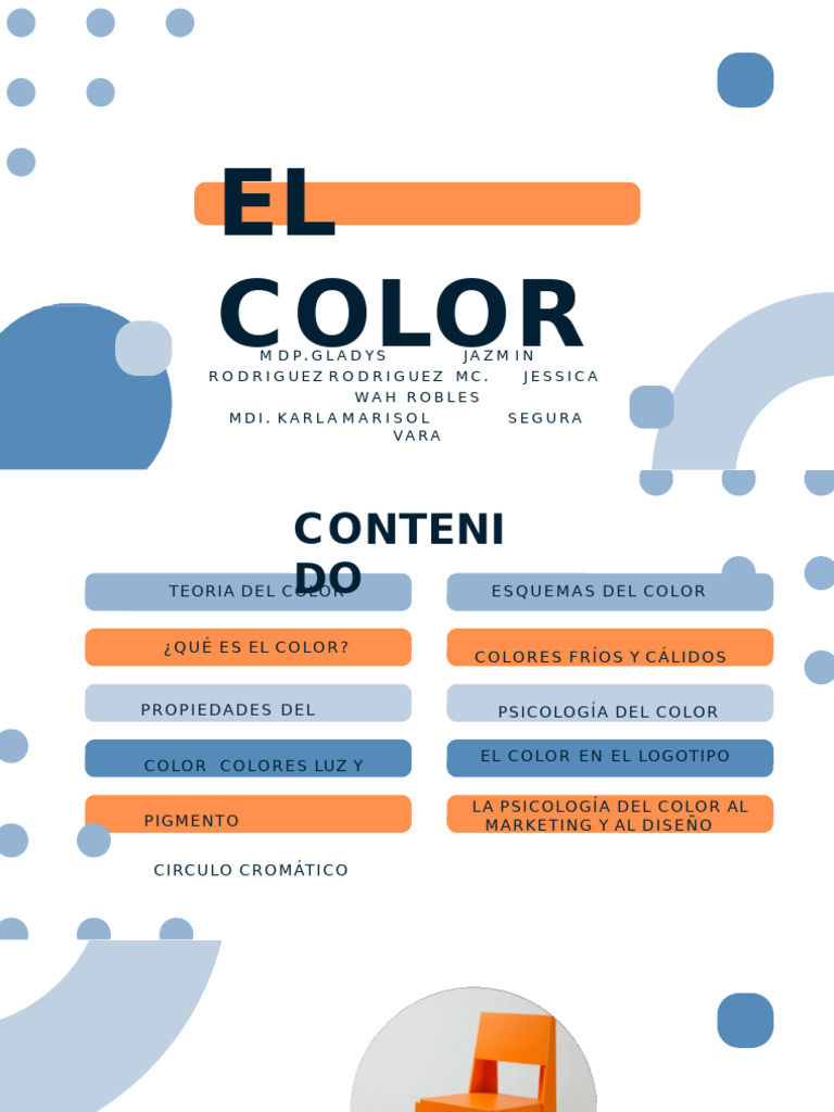 Teoría y Psicología del Color | PDF | Color | Negro