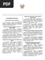 Nouveau barème SMIG en RDC 2025 | PDF
