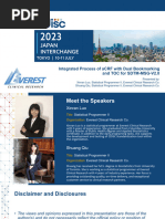 SDRG Development and Submission Guide | PDF | Data | Information Technology