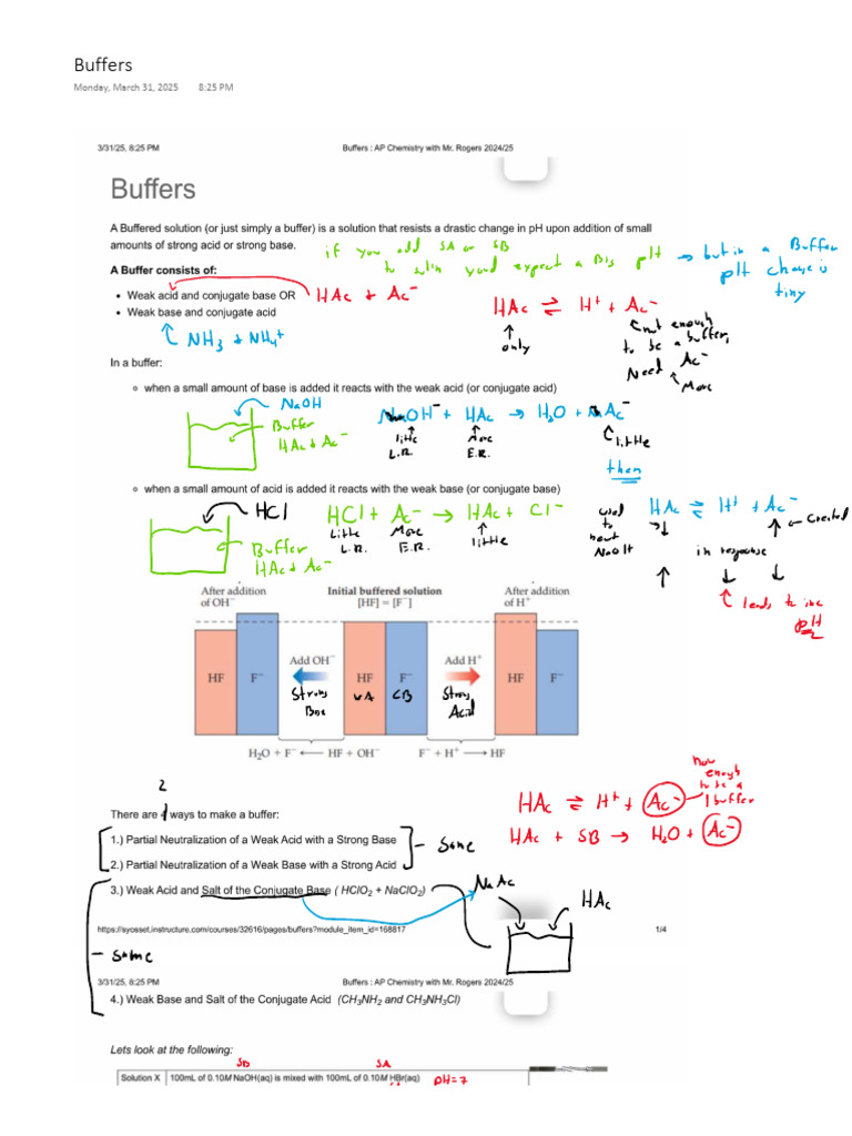 Buffers 1st | PDF