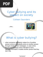 Cyber Bullying!