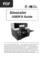 Hosonsoft PrintExp Software Manual | PDF | Network Interface Controller ...