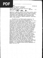 Coleman Report ("Equality of Educational Opportunity"), 1966