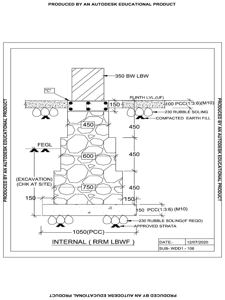 458 WDD1 Section | PDF