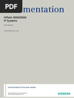 Download HiPath 3000  5000 V8 Service Manual - Issue 10 by hesleygroup SN89991770 doc pdf