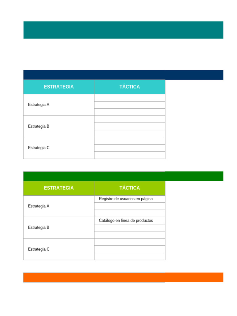 Presupuesto de Marketing 2023 | PDF | Publicidad | Internet