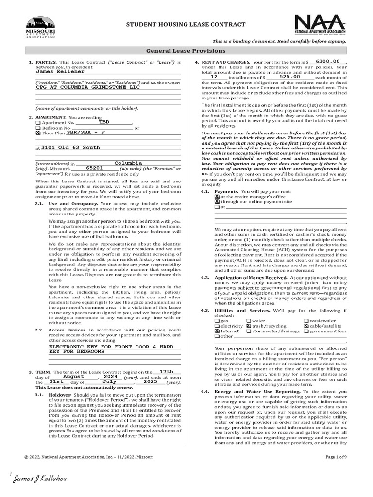 TMP Lease Documents 20240209050811 | PDF