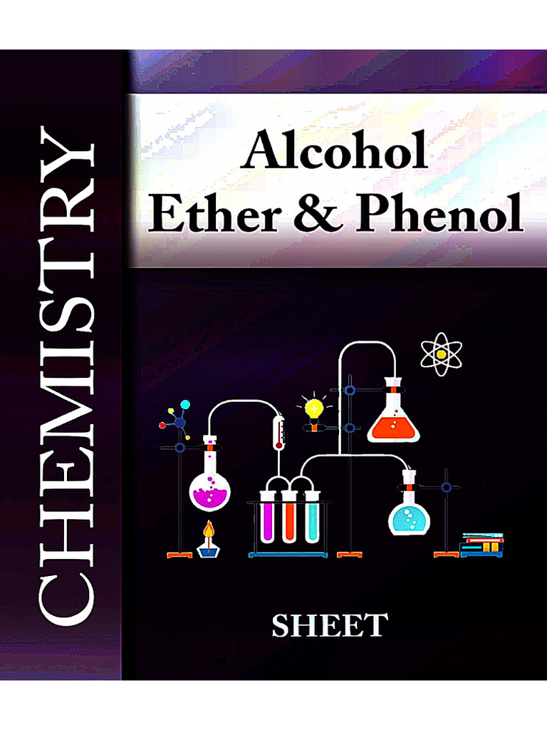 Alcohol Phenol Ether | PDF