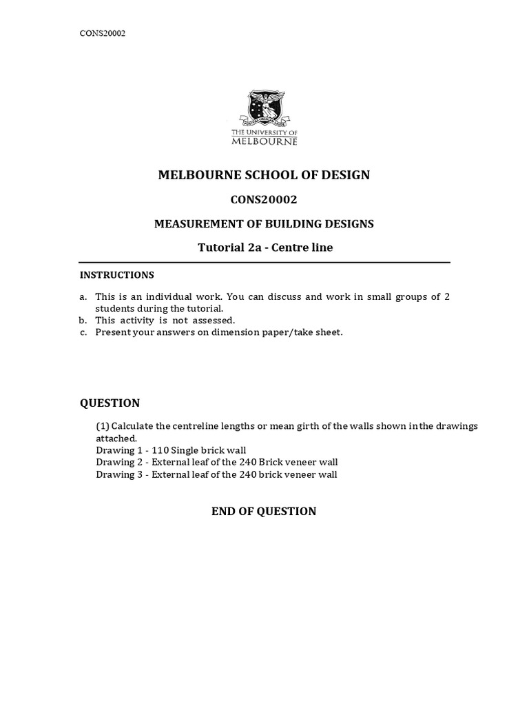 Centreline Measurement Tutorial | PDF | Copyright Law