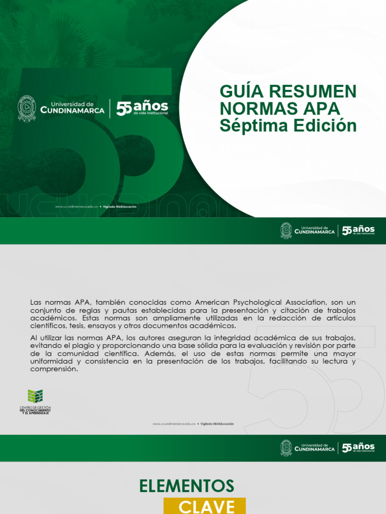 Guia Normas Apa 51 | PDF | Estilo apa | Plagio