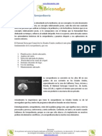 7 Fundamentos de La Xerojardinería