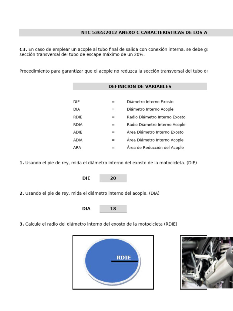 Características de Acoples NTC 5365:2012 | PDF | Ajedrez