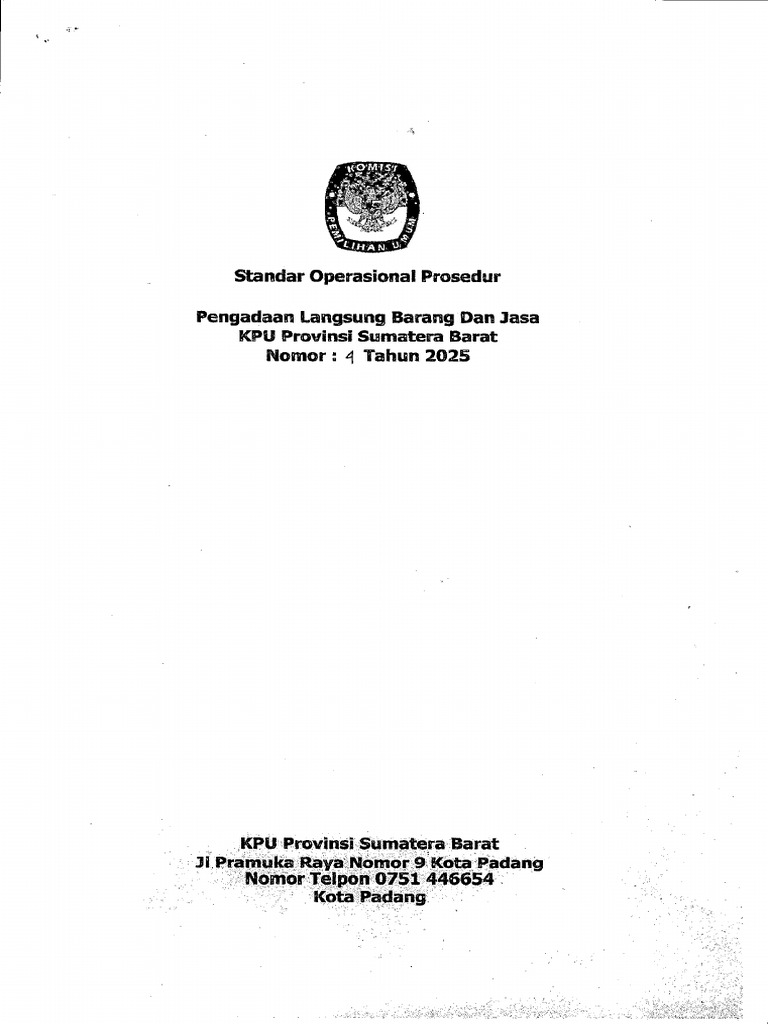 Kpu | PDF