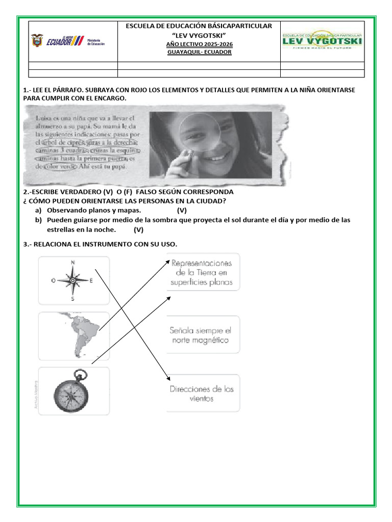 Cuestionarios, Matematicas, Ciencias, Sociales, Lengua. | PDF ...