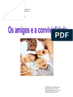 Os Amigos e A Convivialidade