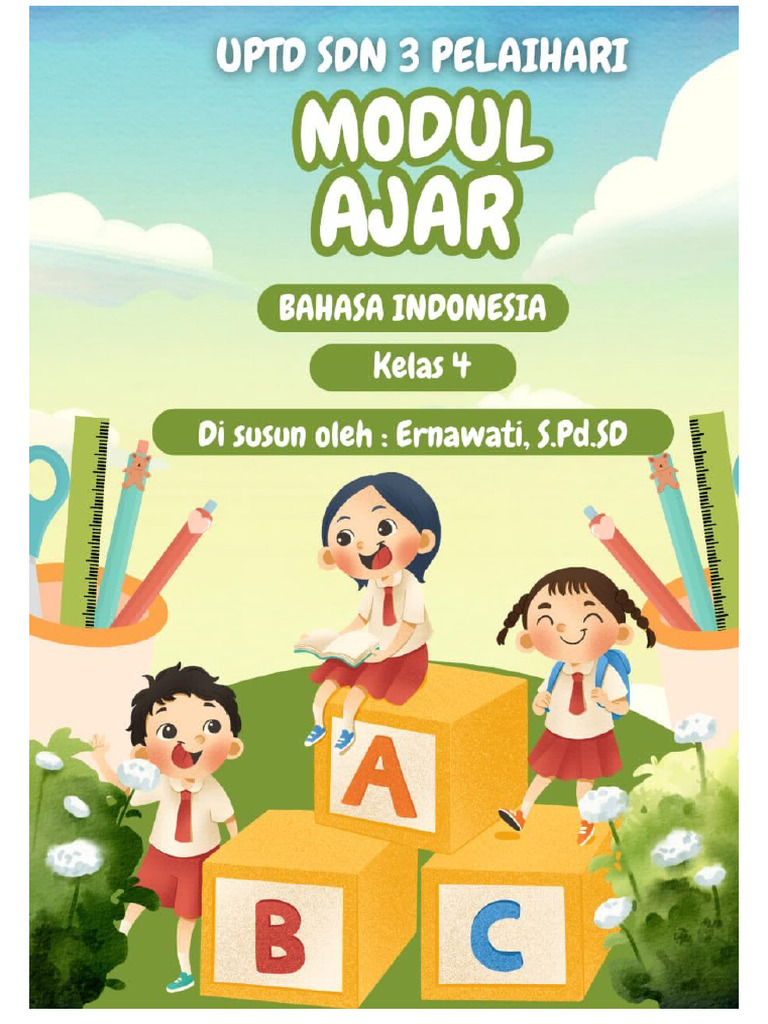 Cover Modul | PDF