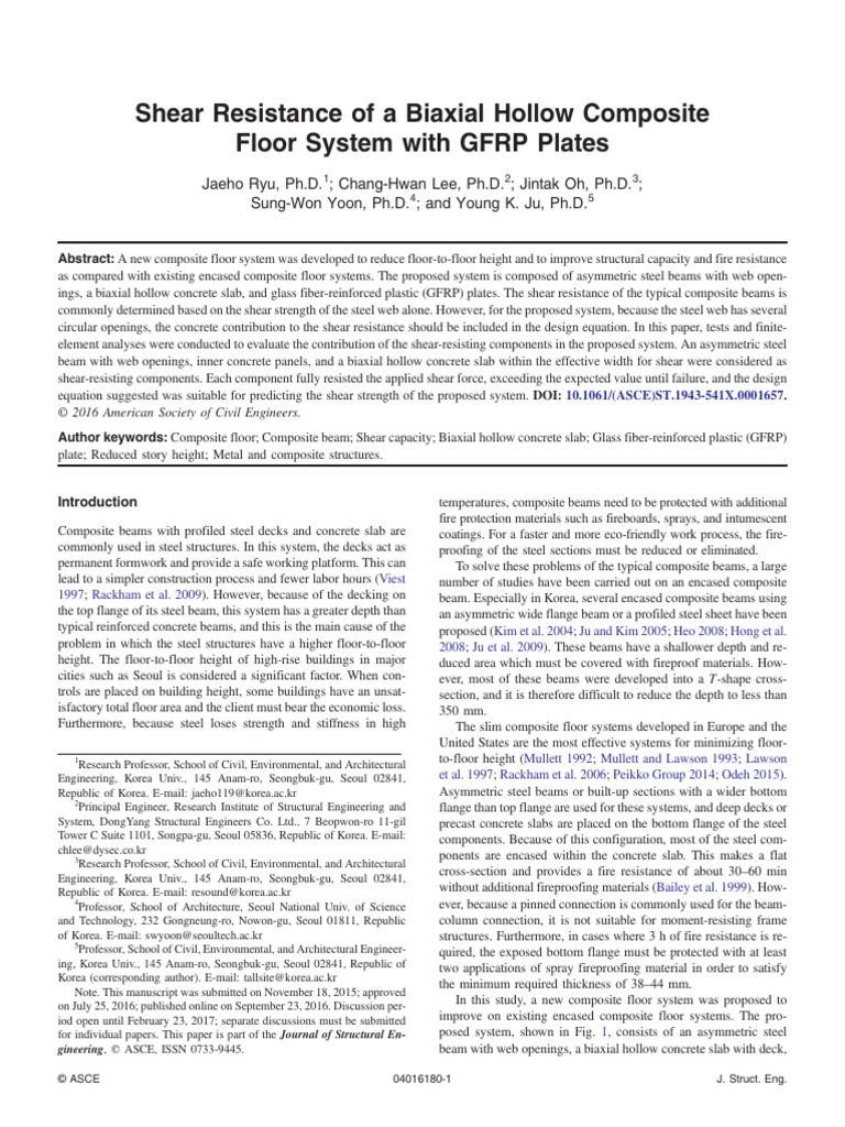 Ryu Et Al. - 2017 - Shear Resistance of A Biaxial Hollow Composite ...