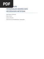 Koding Dan Kecerdasan Artifisial (KA) SMA-MA Kelas X | PDF