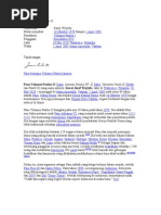 Download Biodata Paus Yohanes Paulus II by Aldo Bagus SN89996947 doc pdf