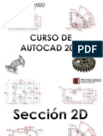 Curso Autocad Mecanica