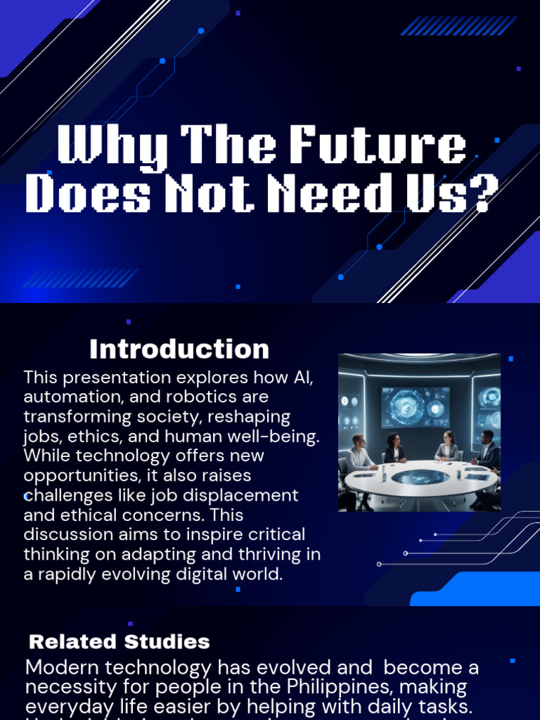 AI's Impact on Jobs and Ethics | PDF | Artificial Intelligence ...