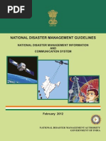 Download NDMA Guidelines for National Disaster Management Information and Communication System - Naresh Kadyan by Naresh Kadyan SN89997460 doc pdf