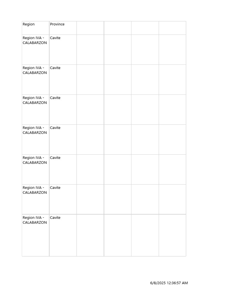 Hilot Training Provider in General Trias | PDF | Alternative Medicine ...