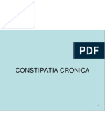 Constipatia Cronica