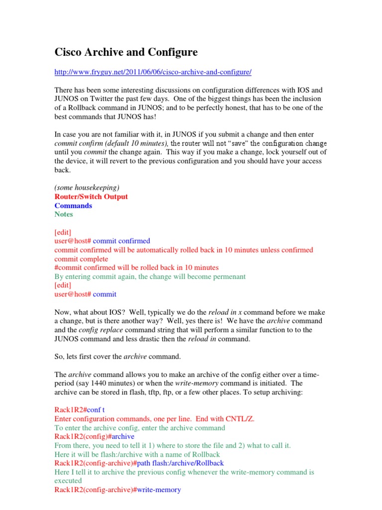 Cisco router reload command