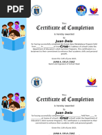 Editable DepEd ID Template 2025 | PDF