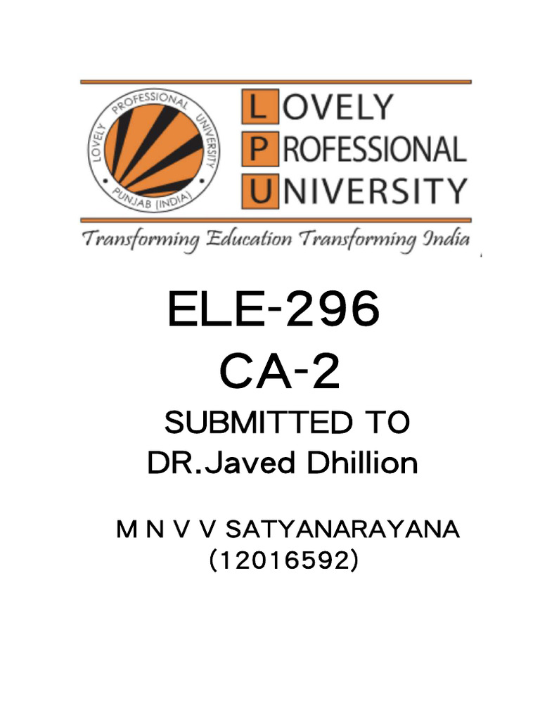 Caa 2 | PDF