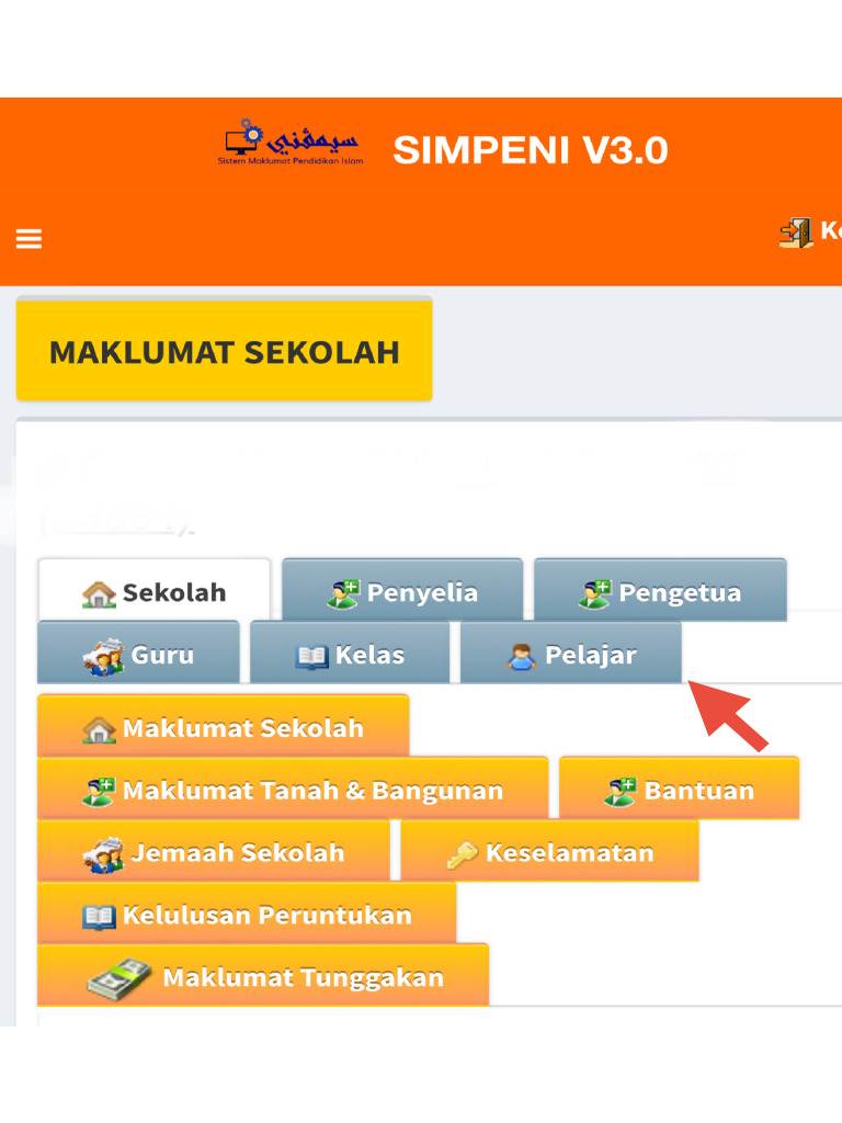 Cara Untuk Print SIMPENI Pelajar | PDF