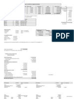 Ejercicio de Presupuesto Con Balance General Cuadrado A Partir de Movimientos