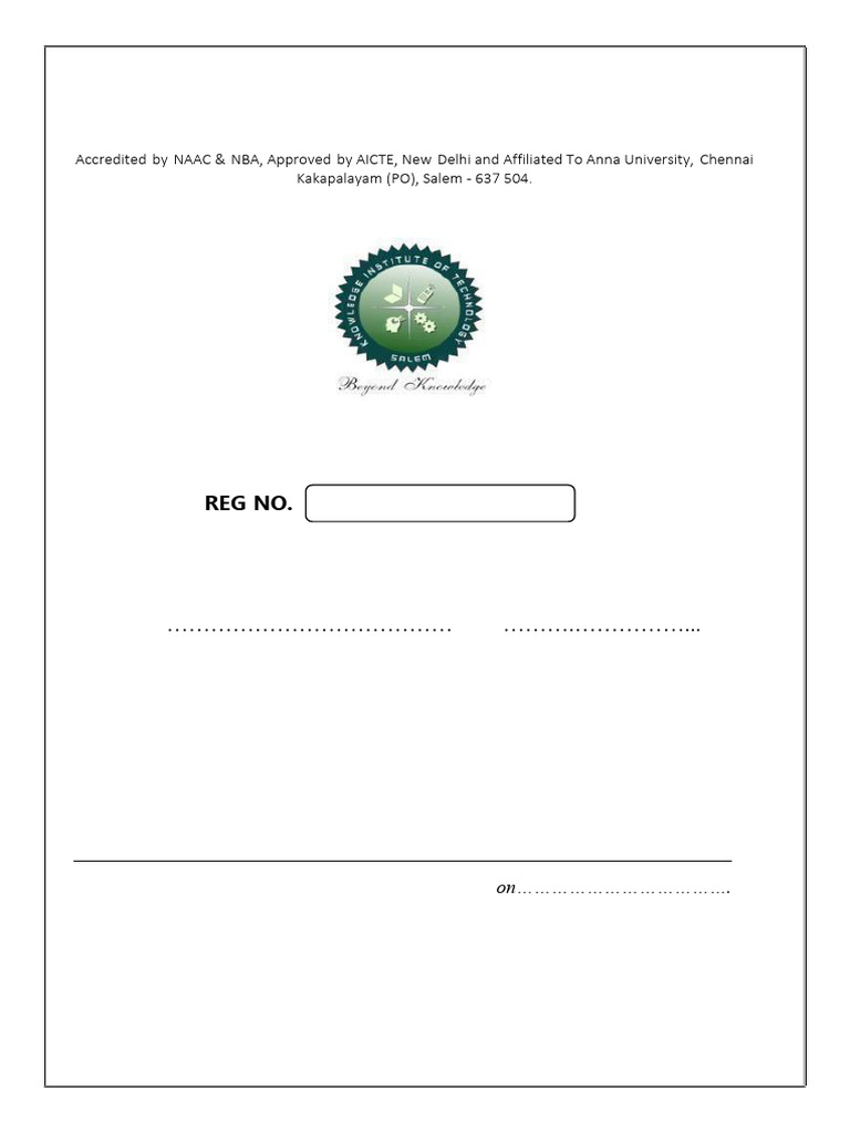 DL 3 Removed | PDF