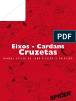 Manual Spicer Cruzetas
