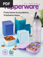 Tupperware Catalog 26 SPRING en | PDF | Cookware And Bakeware | Cooking