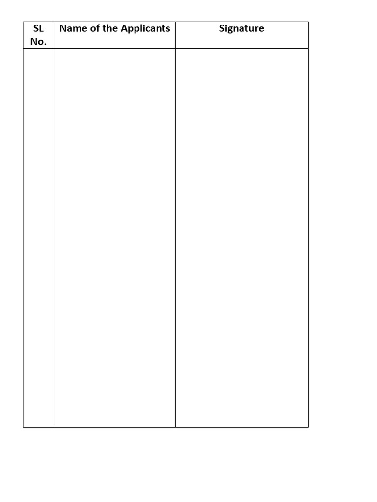 SL No | PDF
