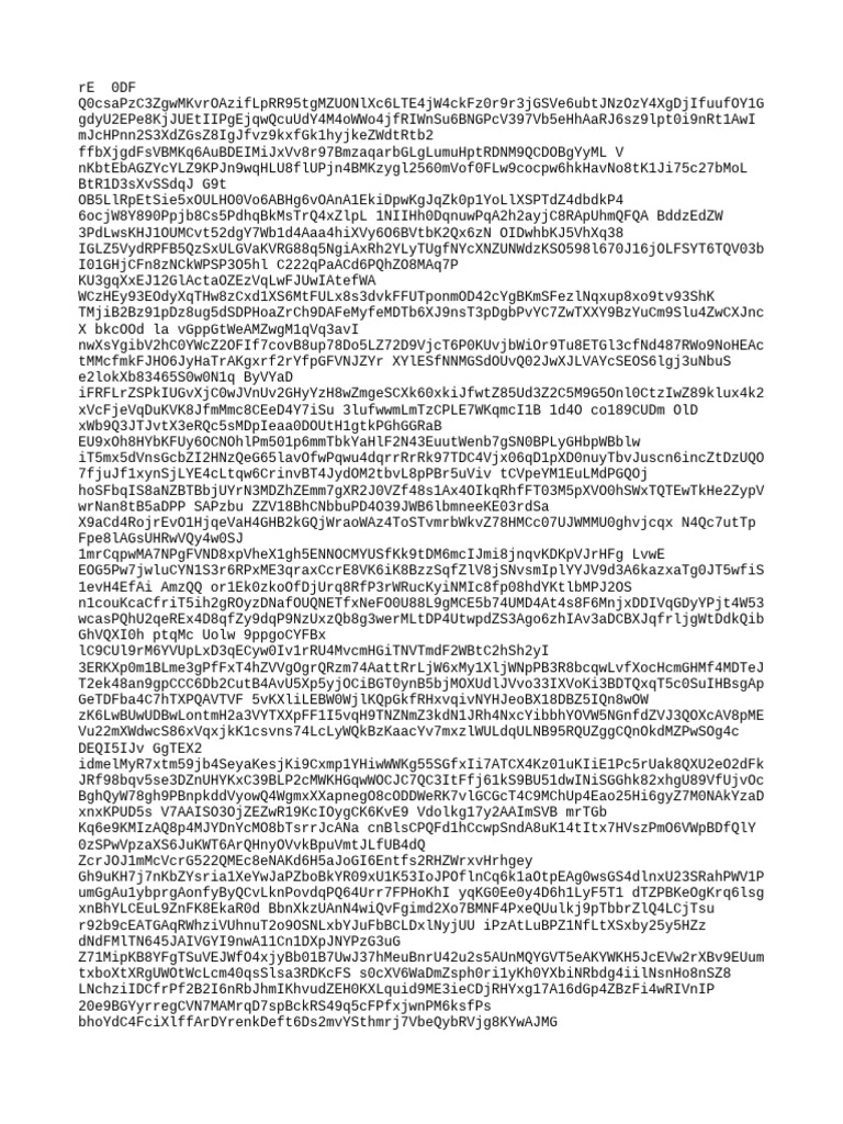 Random File 3 | PDF
