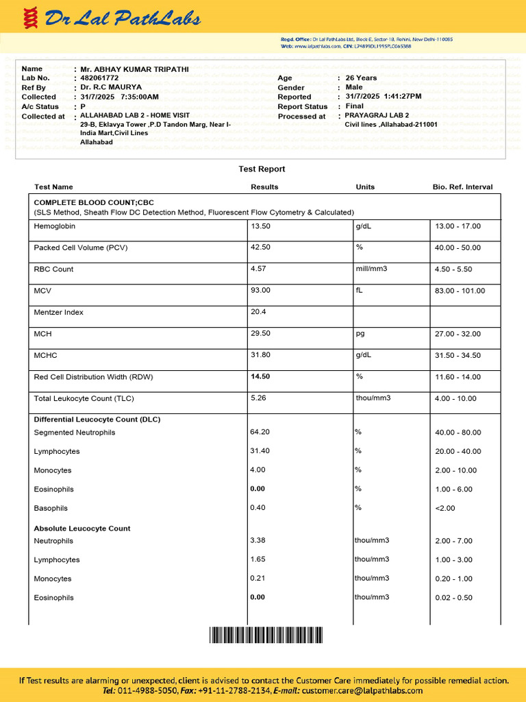 Report F2025-07-31T134300 | PDF | Malaria | Plasmodium Falciparum