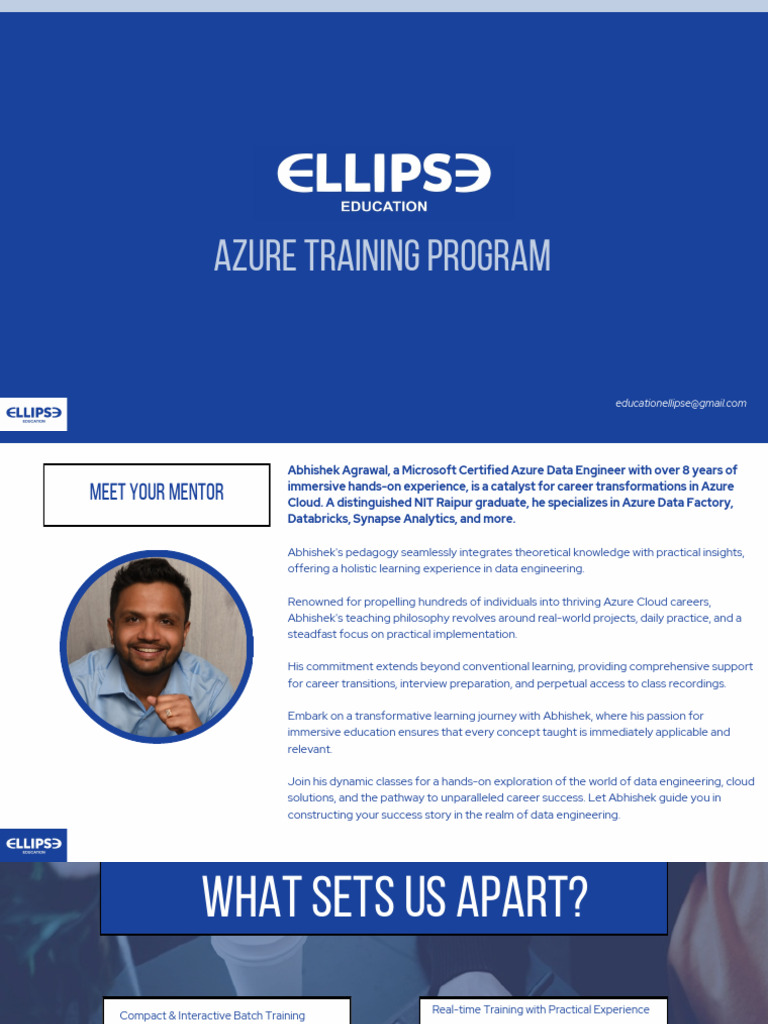 Azure Data Engineering 0325 | PDF | Microsoft Azure | Computer File