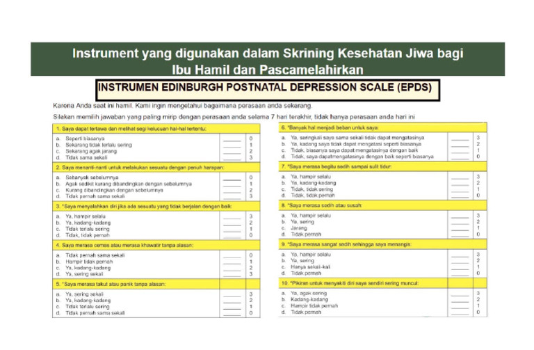 Epds | PDF