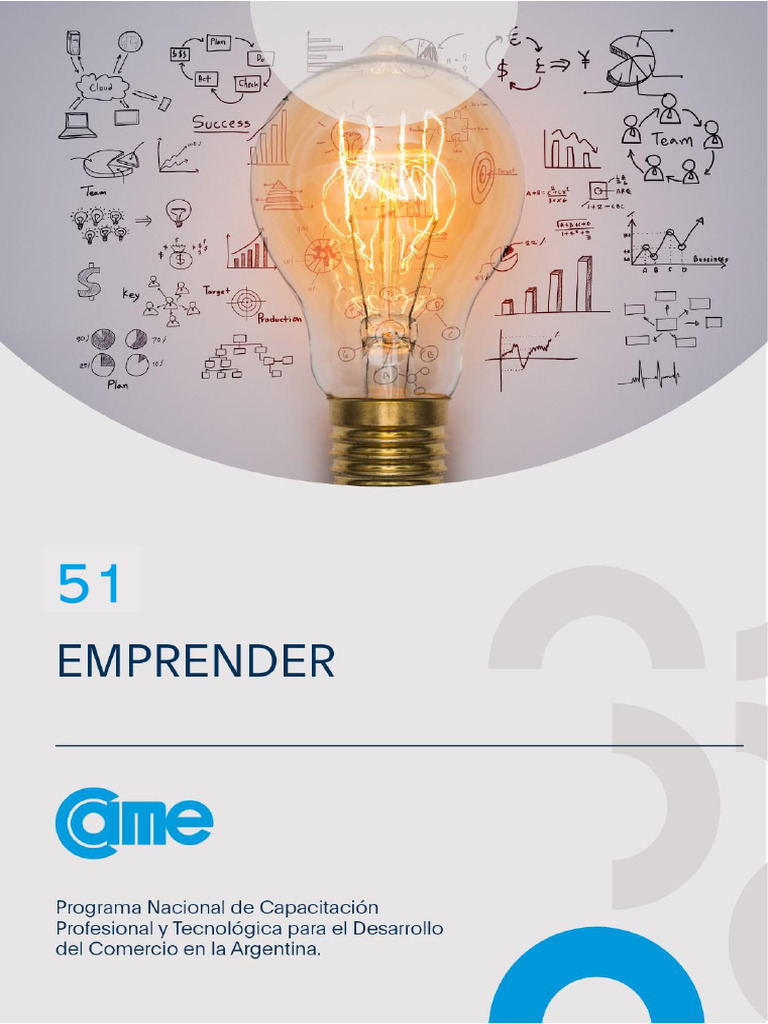 Claves para Emprender con Éxito | PDF | Iniciativa empresarial | Economias