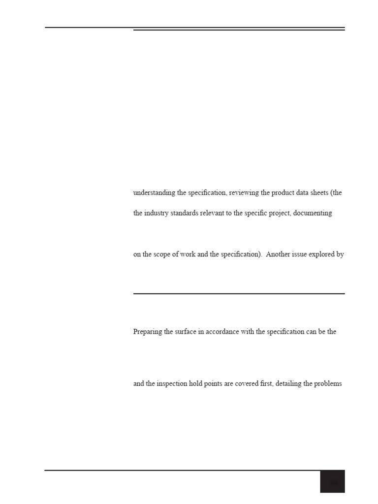Page 4 From 05 SSPC Intro 0513 | PDF | Quality Assurance ...