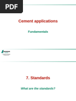 Roadstone Concrete Specification Guide | PDF | Concrete | Water