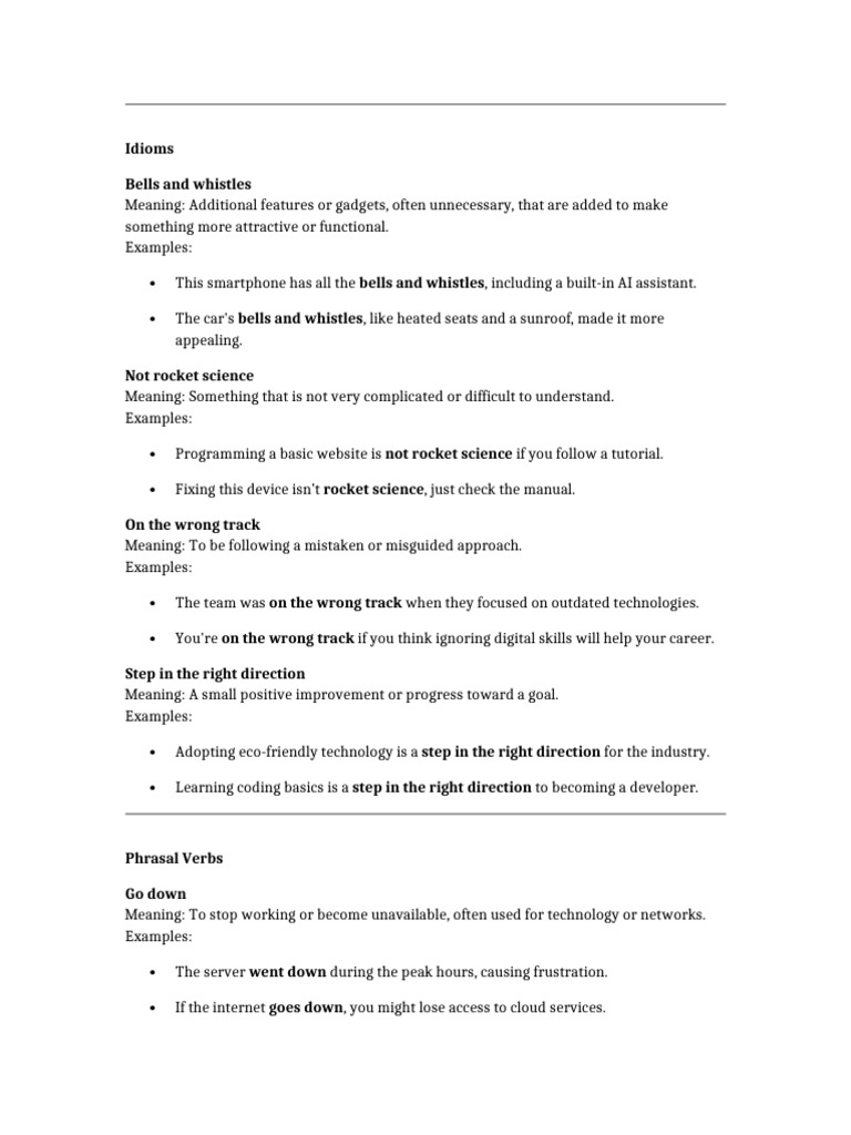 Technophiles and Technophobes Vocabulary Cards | PDF | Genetic ...